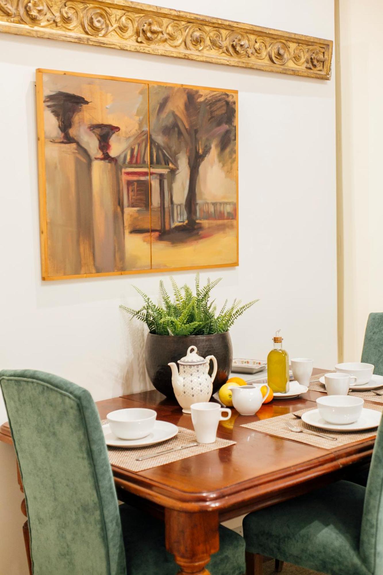 Casa Patio Del Siglo XIX Aparthotel Sevilla Cameră foto